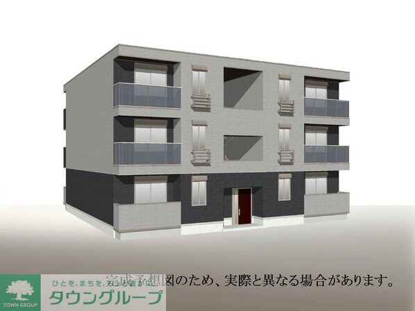 Asset-Court曙町の物件外観写真